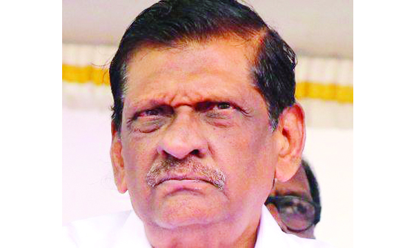 PJ Joseph for kottayam seat