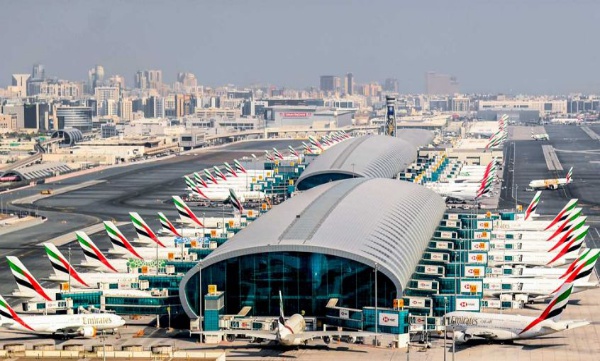 Dubai - london airlines route closed 