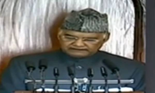 National flag, R-Day insulted’: President Kovind