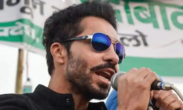 deep sidhu threatens to reveal secrets of kisan netas