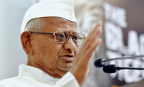 Social Activist Anna Hazare Cancels Fast, Backs Farm Reforms