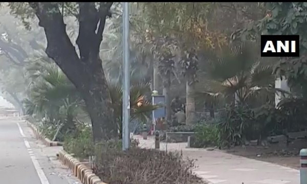 very low-intensity" IED (improvised explosive device) was detonated near the Israeli embassy