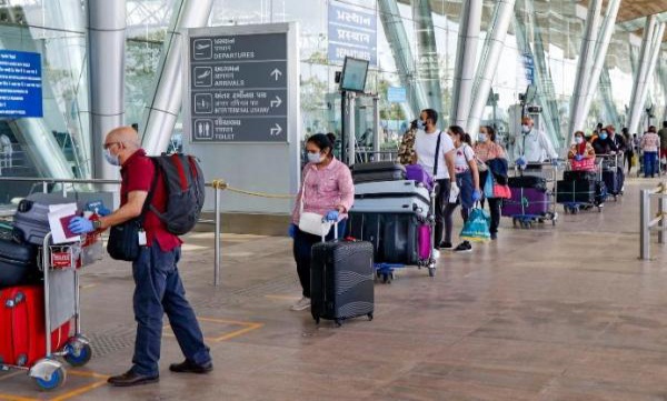 Institutional quarantine is not a must for those who coming from UK