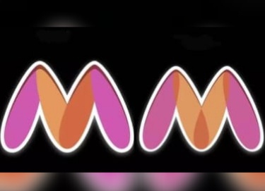Myntra changed logo 