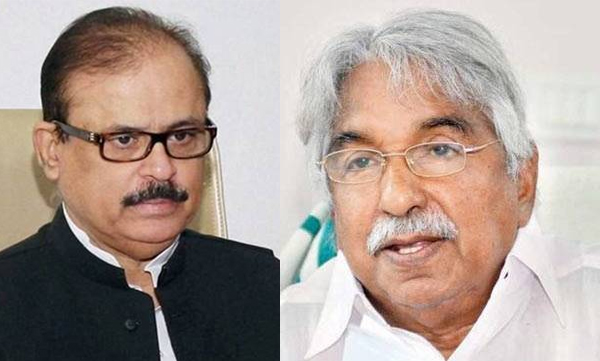 tariq anwar response on nemam oommen chandy candidate