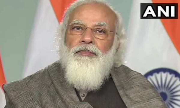 india much more than just political or territorial enttiy pm