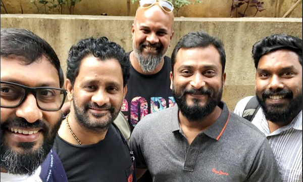 interviwe with sound designer tony babu , great indian kitchen