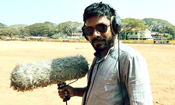 interviwe with sound designer tony babu , great indian kitchen