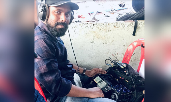 interviwe with sound designer tony babu , great indian kitchen