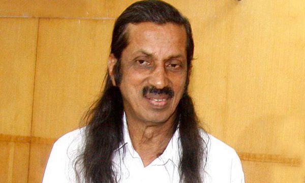 Pannyan raveendran became candidate in kollam 