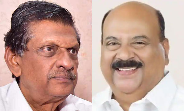 P.J Joseph again welcomes Mani.C. Kappan to UDF