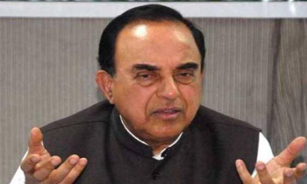 subramanian swamy's tweet about  petrol price hike in india