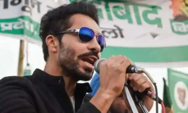 Delhi Police announce Rs 1 lakh reward for arrest of Deep Sidhu 