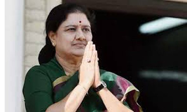 Annadmk against sasikala