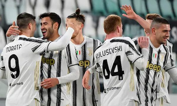 Advantage Juventus as Ronaldo inspires semi-final win at Inter