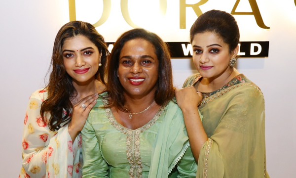 Dora Beauty world Renju Renjimar