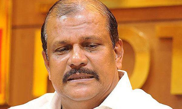 P c george about Ummenchandy 