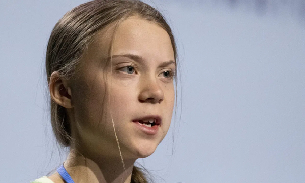 fir against greta thunberg over tweet on farmers protest delhi police 