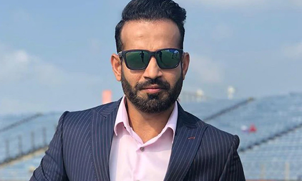 farmers strike twitter war Irfan Pathan