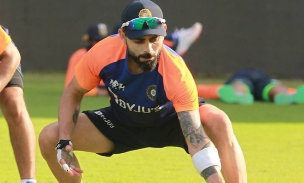 farmers protest discussed in team meeting virat kohli