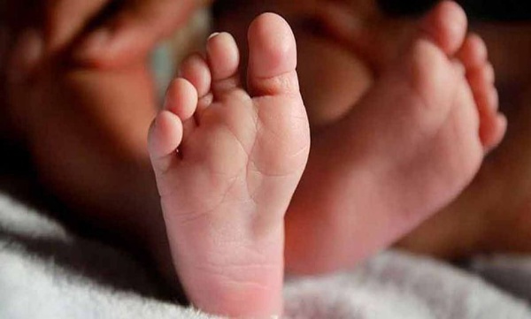 Father killed baby girl brutally 