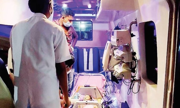 Child death in attappady