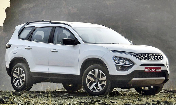 2021 tata safari launch on 22 february bookings start
