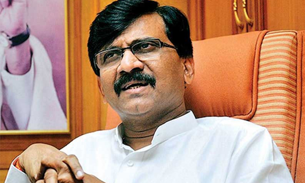 Anyone writing truth is dubbed traitor, anti national by BJP - Sanjay Raut 