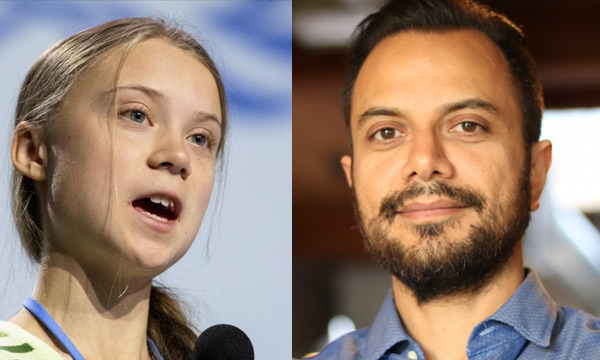 Mo Dhaliwal: 'Man behind Greta toolkit'