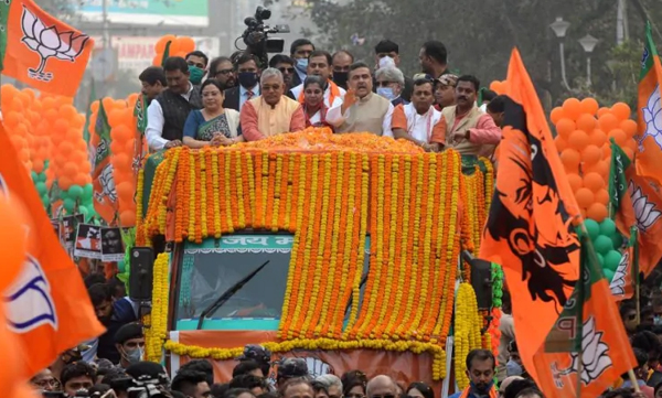 bangal government deny bjps rath yatra
