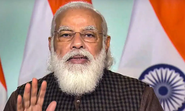 sc judge hails modi as most loved leader