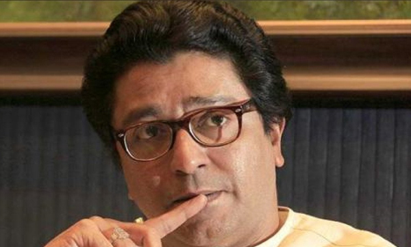 raj thakkray criticises central government