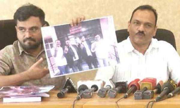 Youth league on Kathua case fund issue