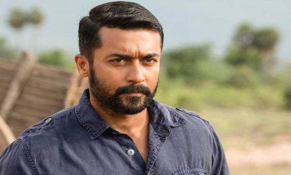 Suriya actor tested positive for Covid 19 
