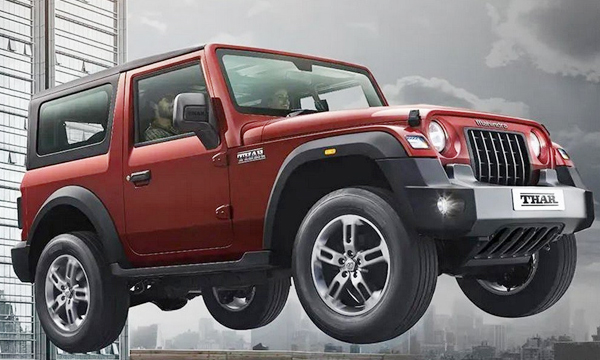 new-mahindra-thar-booking-in-top-gear-bags-nearly-250-bookings-per-day