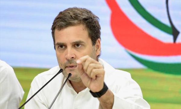 Rahul gandhi will make  kisan mahapanchayat and tractor rally in rajasthan 