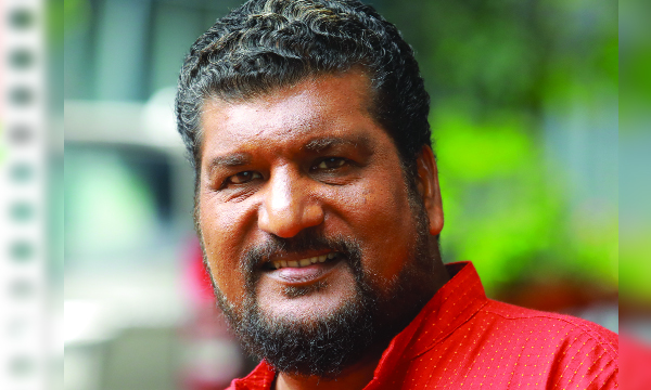 Interview with Pattanam Rasheed