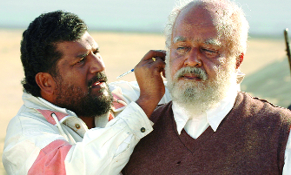 Interview with Pattanam Rasheed