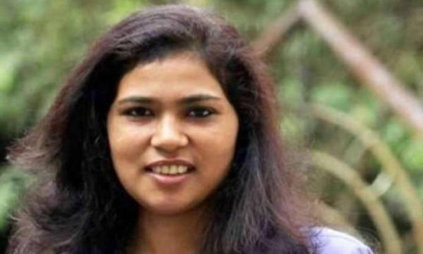 SC stayed high court verdict against rahna fathima 