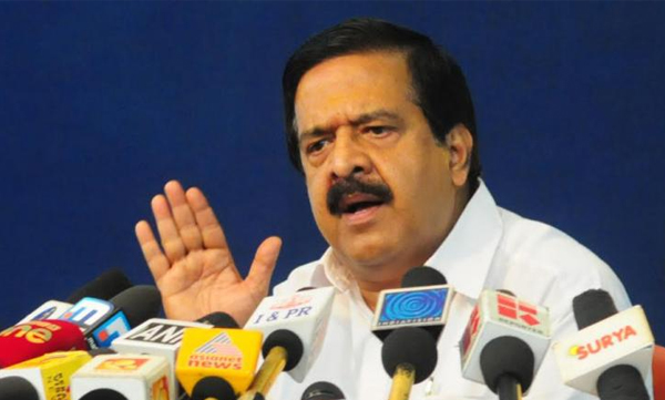 sabarimala issue ramesh chennithala in reply to nss sukumaran nair