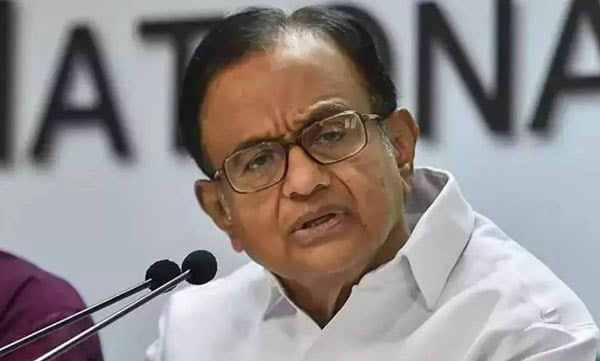 Chidambaram says proud to be ‘andolan jeevi’