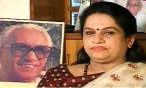 Pathmaja venugopal contest in thrissur assembly seat