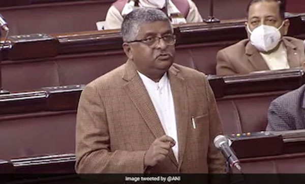 Tough Action If Social Media Misused: Ravi Shankar Prasad