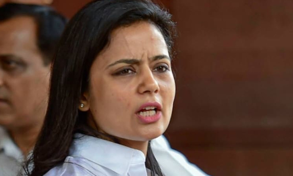 മുന്‍ ചീഫ് ജസ്റ്റിസിനെതിരായ പരാമര്‍ശം; മഹുവയ്‌ക്കെതിരെ അവകാശ ലംഘന നോട്ടീസുമായി ബിജെപി