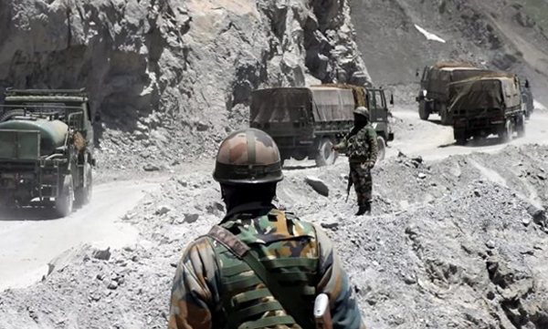 china lost 45 soldiers during galwan valley clash russian News Agency