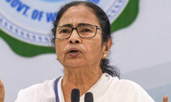 "What About Your Son": Mamata Banerjee