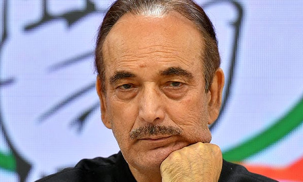 gulam nabi azad