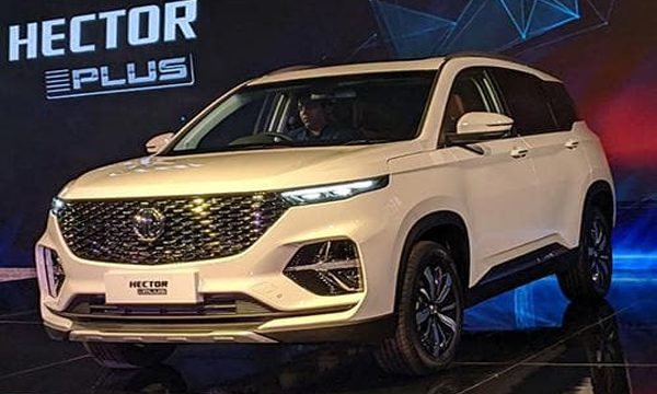 mg-motors-launched-hector-hector-plus-cvt-gearbox-model