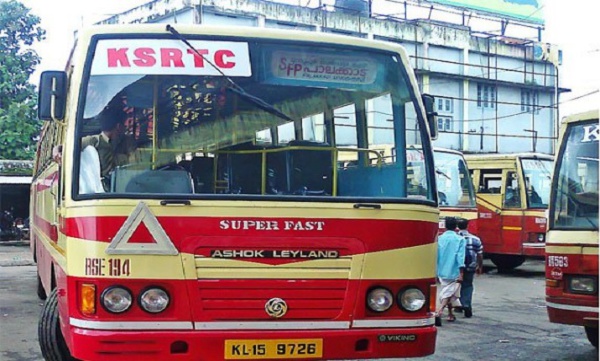 Bus fare discount in Ksrtc