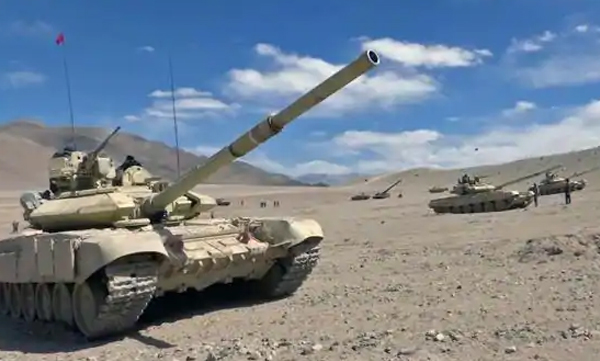 ministry of external affairs on india china issue